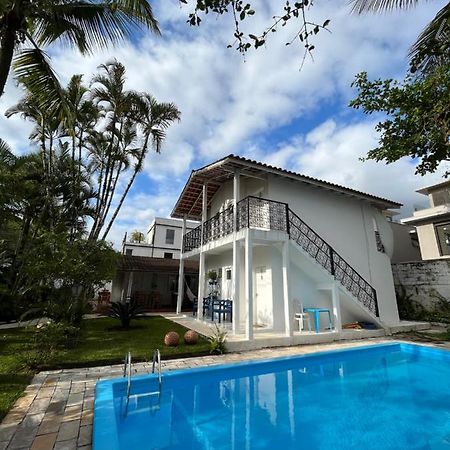 Casa Da Praia Juquehy Jqy Hotel Juquei Kültér fotó