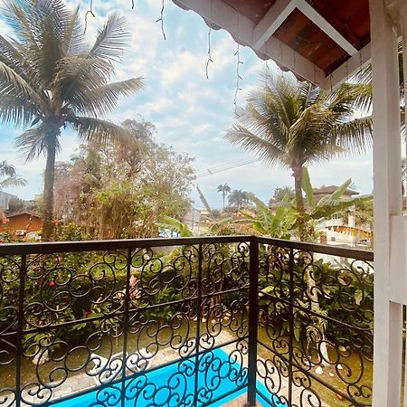 Casa Da Praia Juquehy Jqy Hotel Juquei Kültér fotó