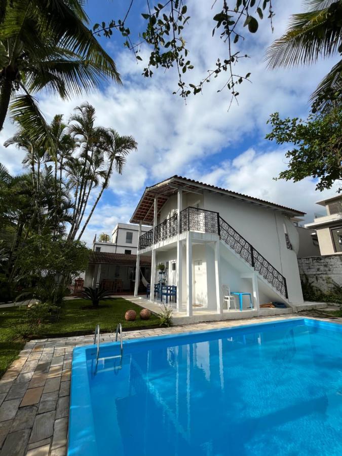 Casa Da Praia Juquehy Jqy Hotel Juquei Kültér fotó