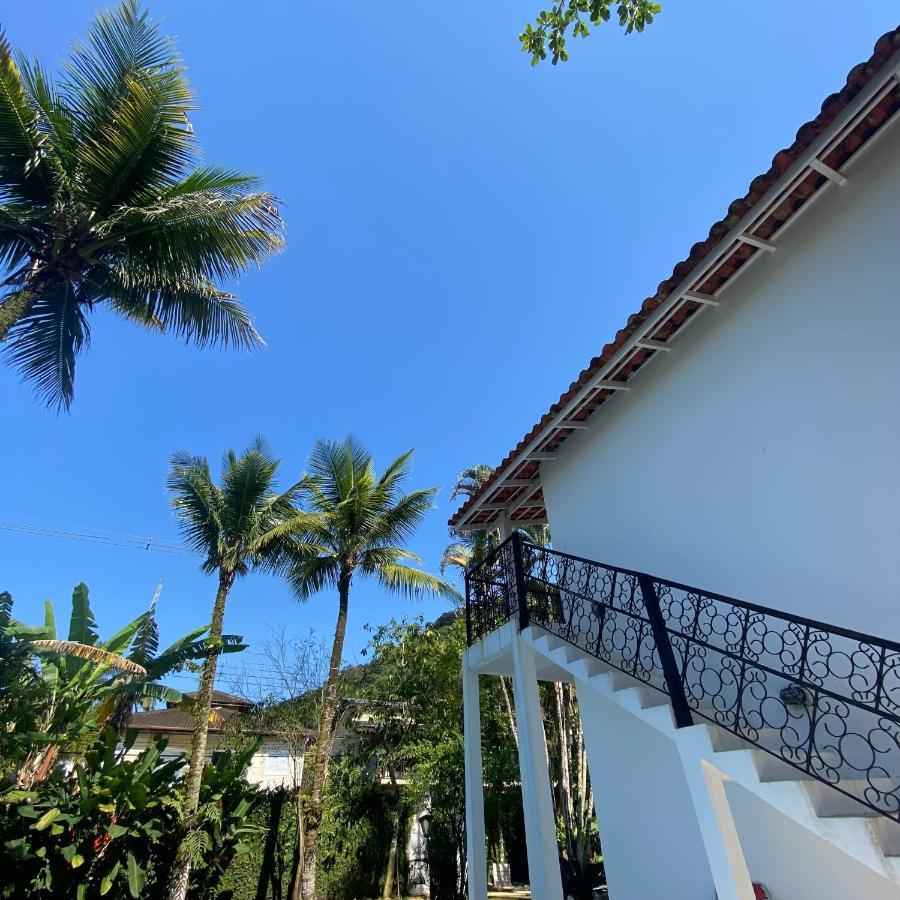 Casa Da Praia Juquehy Jqy Hotel Juquei Kültér fotó