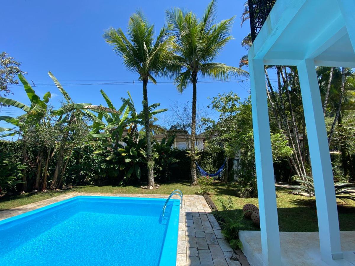 Casa Da Praia Juquehy Jqy Hotel Juquei Kültér fotó