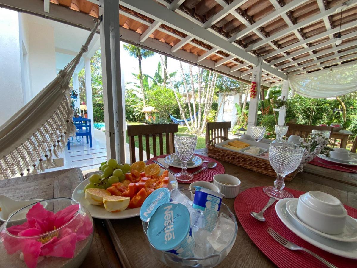 Casa Da Praia Juquehy Jqy Hotel Juquei Kültér fotó