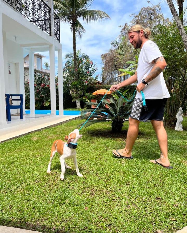 Casa Da Praia Juquehy Jqy Hotel Juquei Kültér fotó
