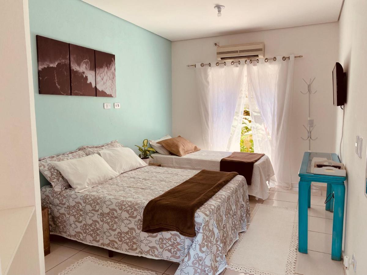 Casa Da Praia Juquehy Jqy Hotel Juquei Kültér fotó