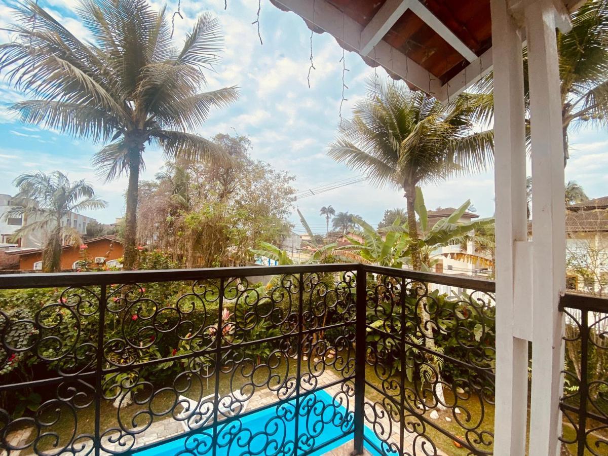 Casa Da Praia Juquehy Jqy Hotel Juquei Kültér fotó