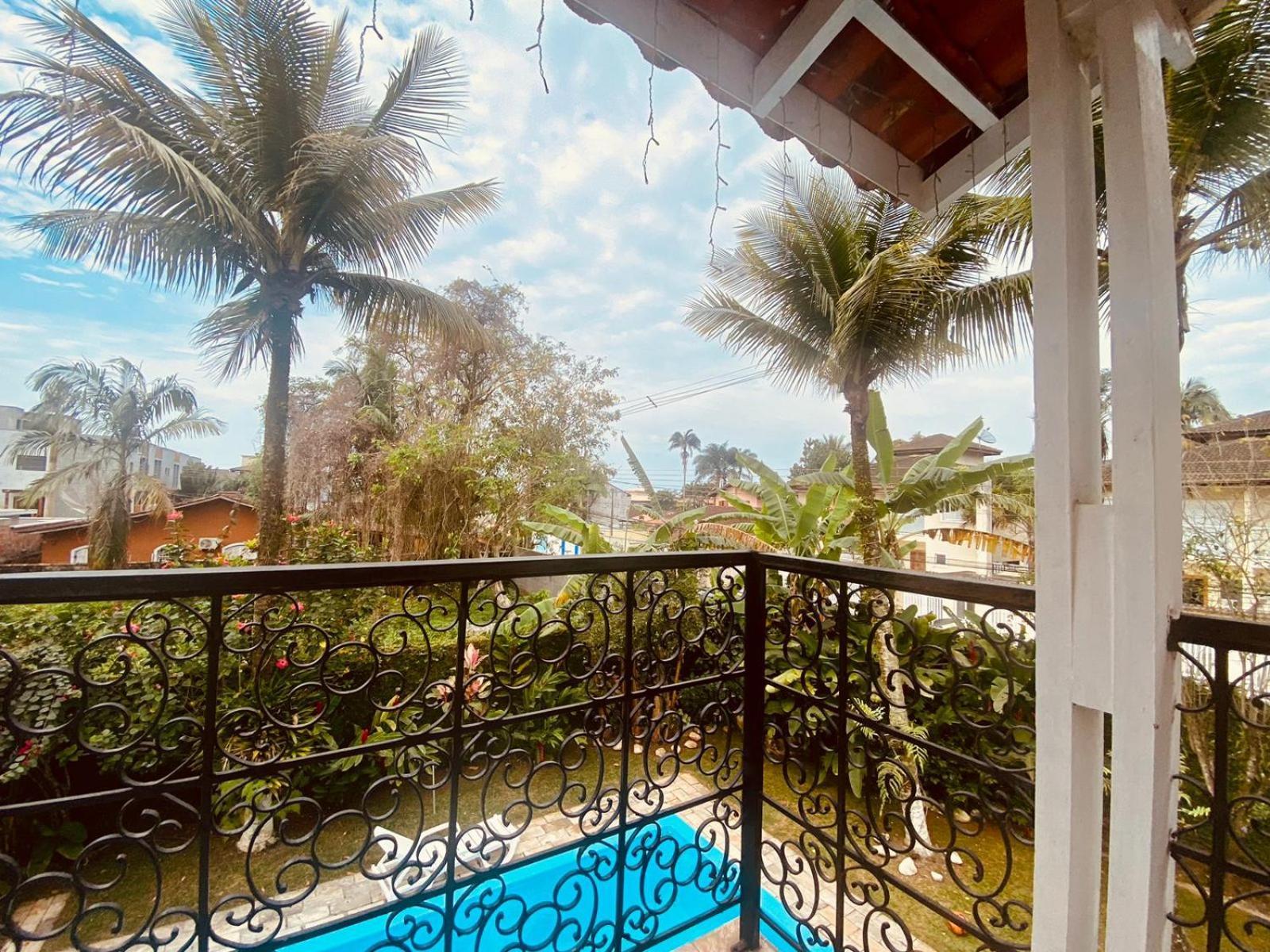 Casa Da Praia Juquehy Jqy Hotel Juquei Kültér fotó