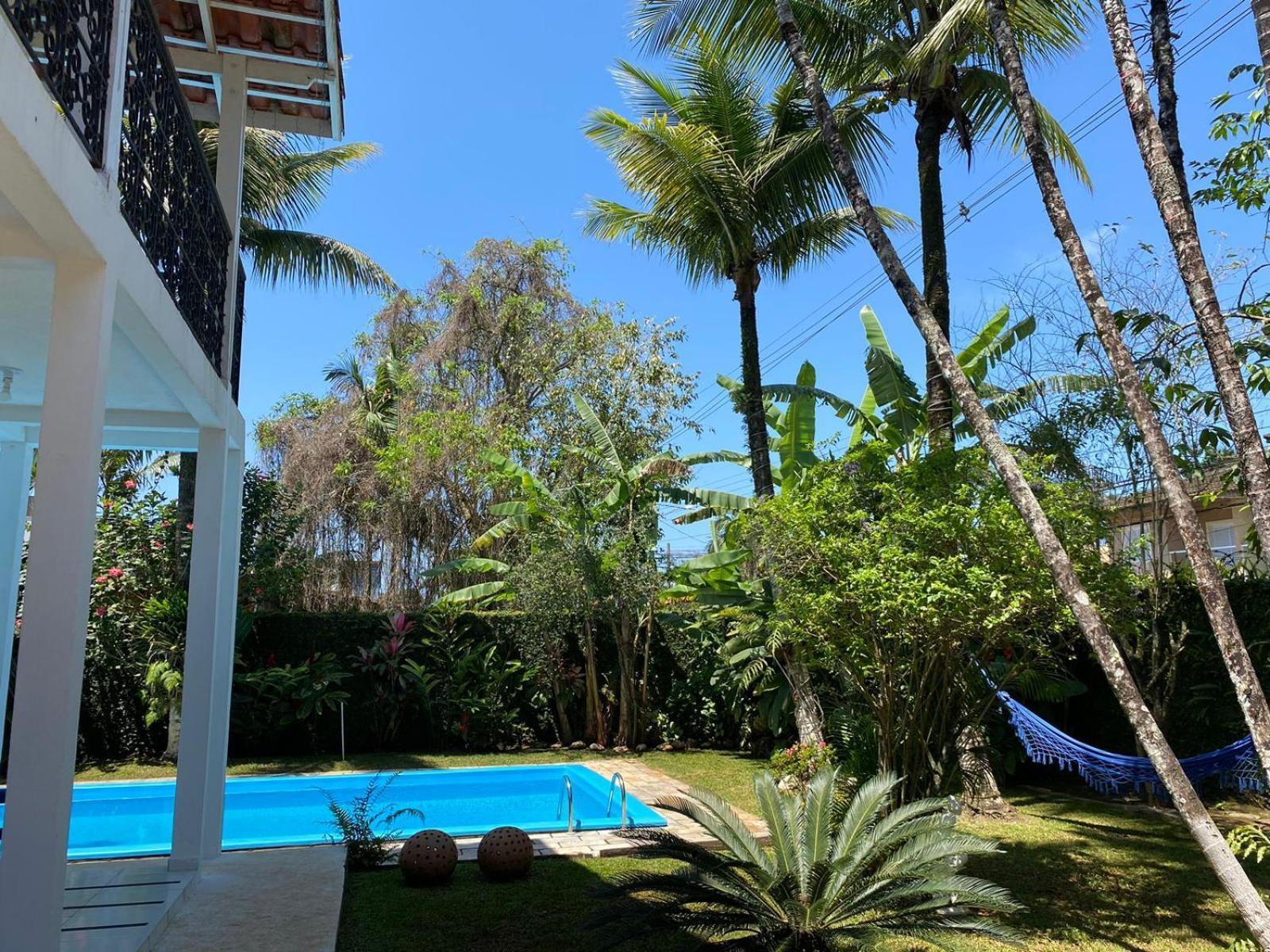 Casa Da Praia Juquehy Jqy Hotel Juquei Kültér fotó