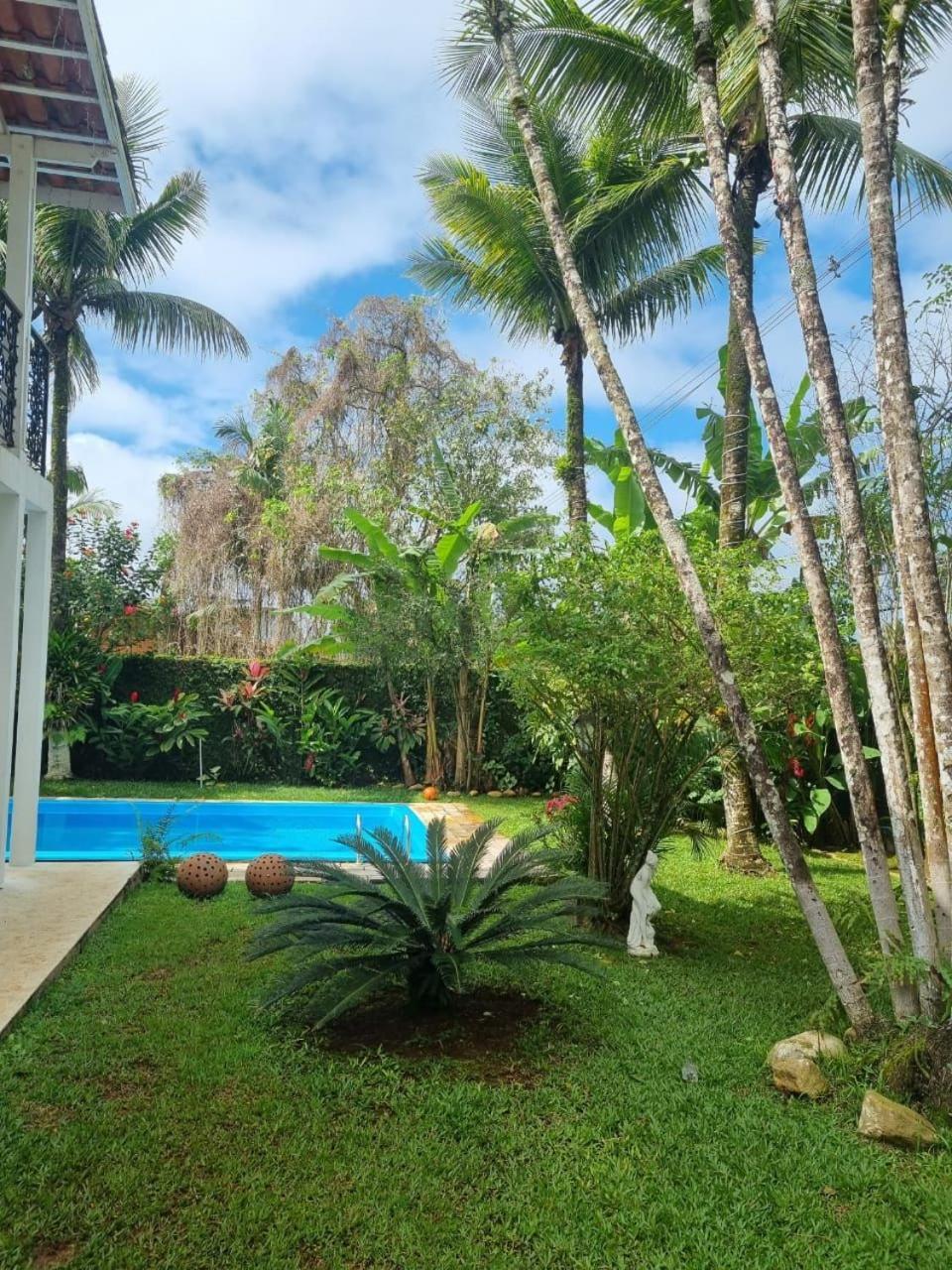 Casa Da Praia Juquehy Jqy Hotel Juquei Kültér fotó