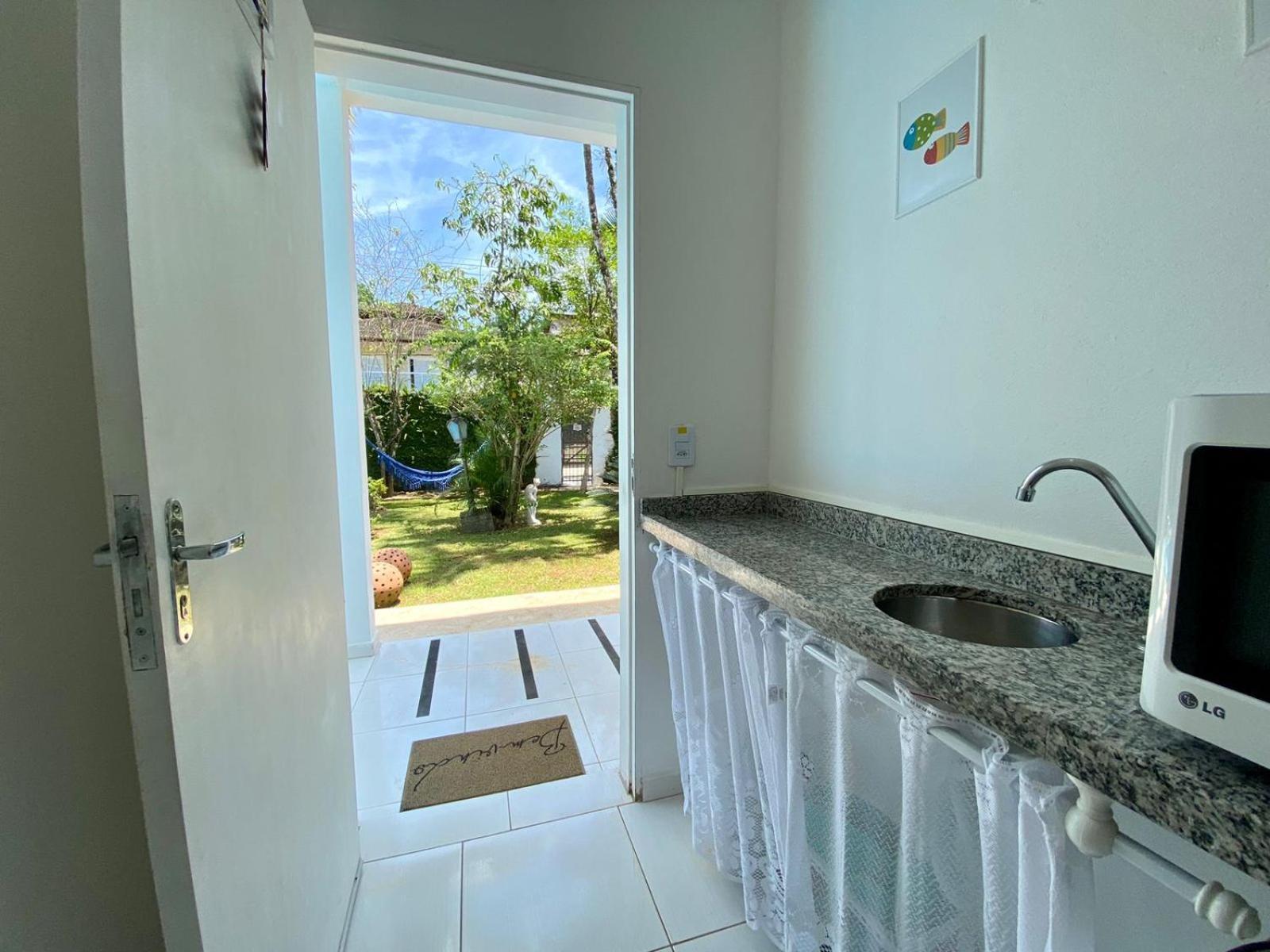 Casa Da Praia Juquehy Jqy Hotel Juquei Kültér fotó