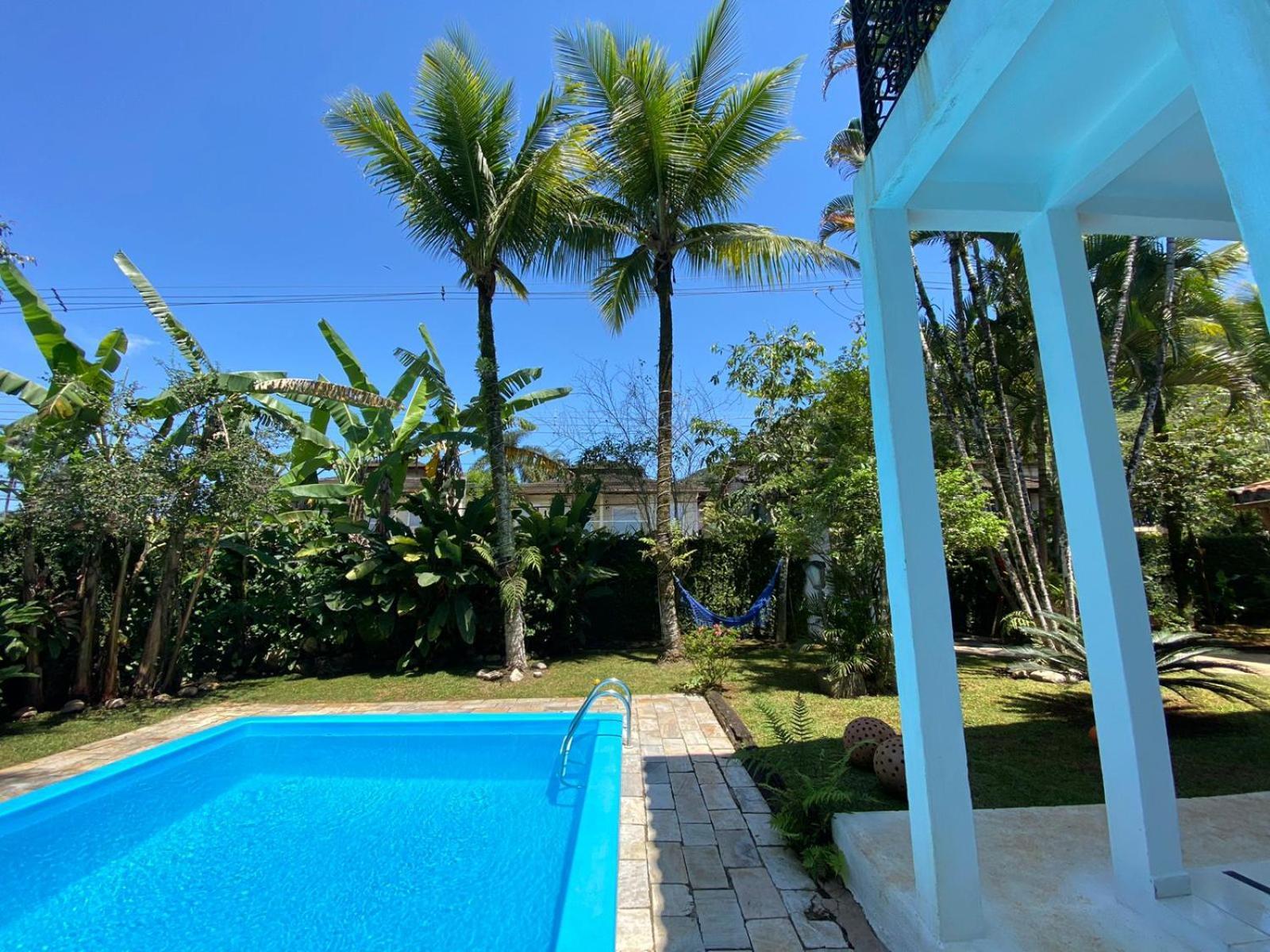 Casa Da Praia Juquehy Jqy Hotel Juquei Kültér fotó